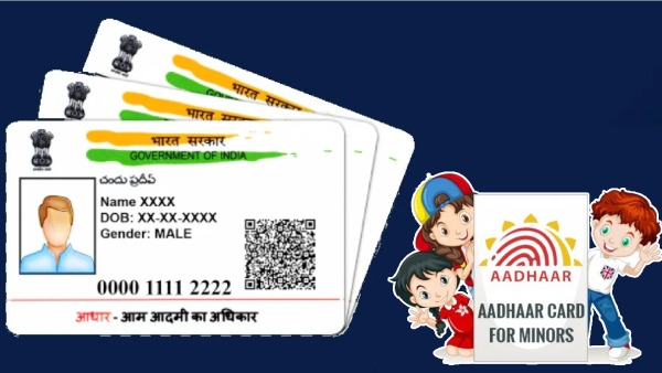 How to get aadhaar card for your children? check the steps in tamil 