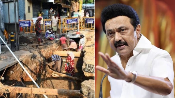 CM MK Stalin to inspect road and drainage works in Chennai today 