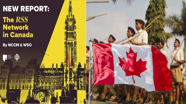 Sikh Terrorists Row: Canada Muslim Council Urges to ban RSS 