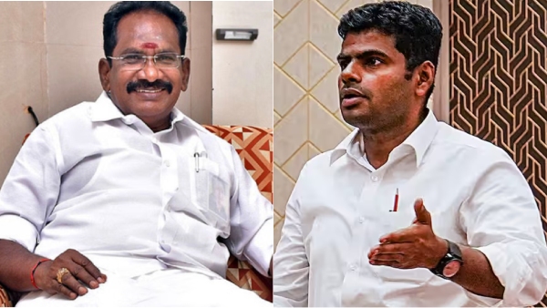 i will speak at the right time: Annamalai said today that while talking about the BJP-AIADMK alliance 