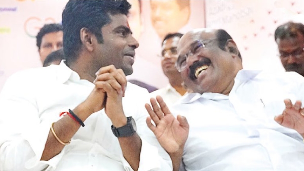 Annamalai says that there is no issue in AIADMK - BJP alliance 