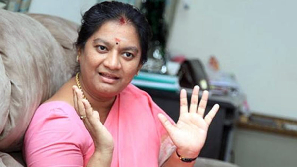 Sasikala pushpa press meet about ADMK vs BJP issue and lok sabha election alliance 