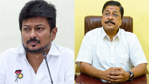 BJPs SR Shekhar condemns Minister Udayanidhi stalin on Sanathanam issue 