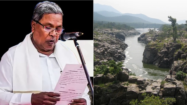 Cauvery row: Tamil Nadu CM Stalin appoints Siddaramaiash as a Irregation minister, says Karnataka BJP 
