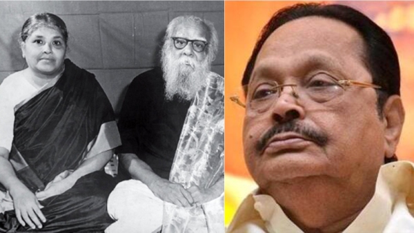 TN Minister Duraimurugan regrets remarks on Periyar Maniammai Marriage