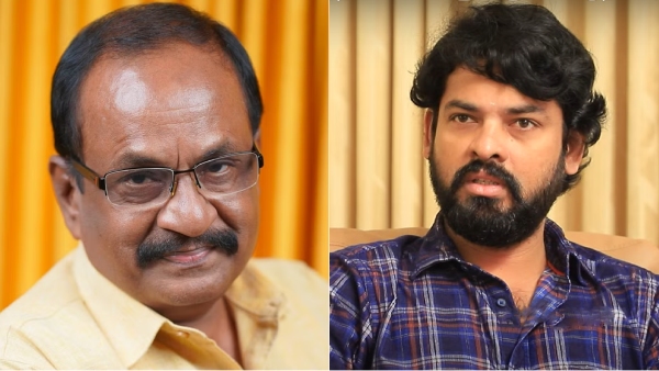  Actor Vimal interviewed about actor Marimuthus qualities