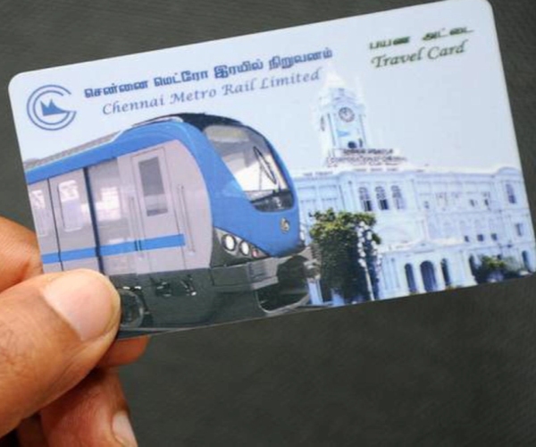 Chennai Metro Train and Big warning to rules violate passengers 4 years Jail sentence