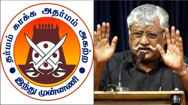 Suba Veerapandiyan condemn the attack on christians by Hindu Munnani in Erode Chennimalai 