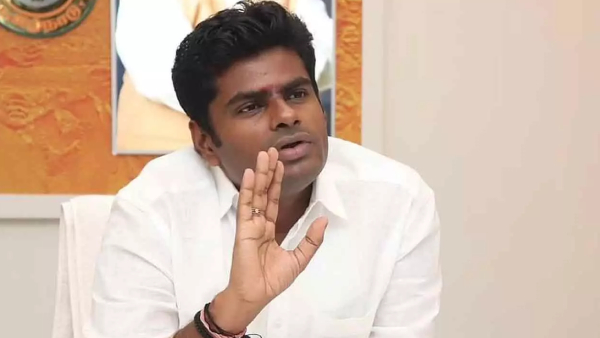 Tirupur Duraisamy says that dravidian parties should have given befitting response to Annamalai 