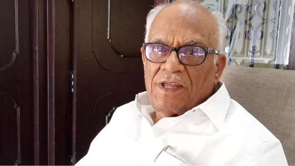 Tirupur Duraisamy says that dravidian parties should have given befitting response to Annamalai 