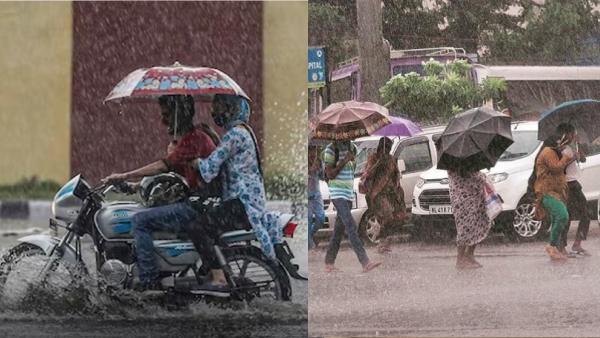 No water logging issue after a Heavy rain thunderstorm in many parts of Chennai 