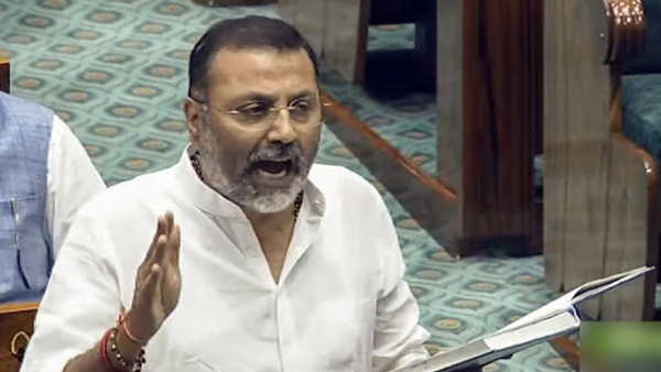 Danish Ali VS Ramesh Bidhuri Row: Nishikant Dubey says DMK leaders make derogatory comments to provoke BJP MPs Danish Ali VS Ramesh Bidhuri Row: Nishikant Dubey says DMK leaders make derogatory comments to provoke BJP MPs