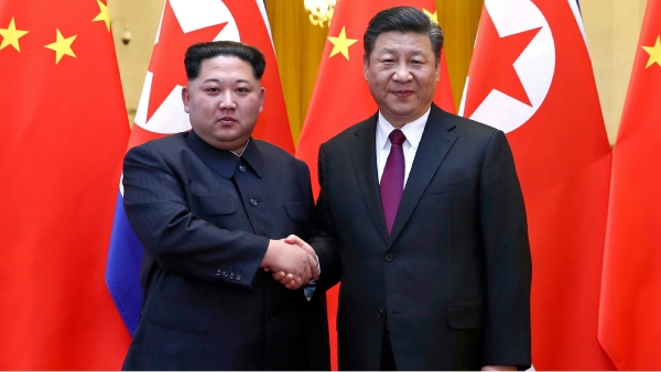  After Russia, North Korea President Kim Jong Un reached out China 