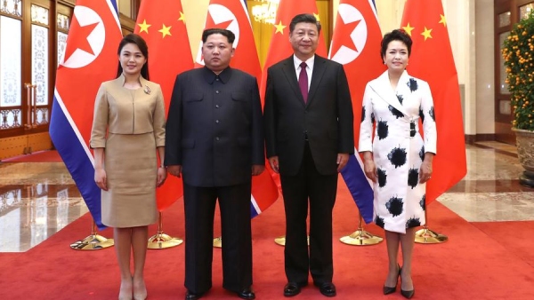  After Russia, North Korea President Kim Jong Un reached out China 