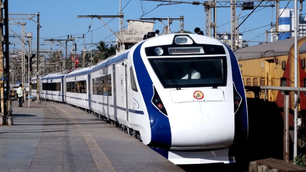 Do you know the 25 vande bharat express trains in india?