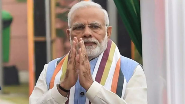 PM Modi congrats Chennai Pigeons Driver Rajendra Prasad