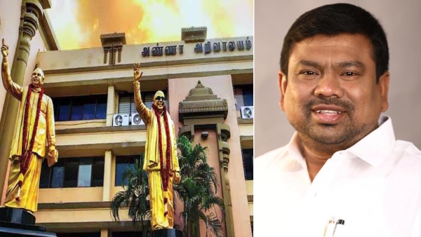Lok Sabha Election 2024: DMK Starts Alliance Talks? Navaskani MP explains 