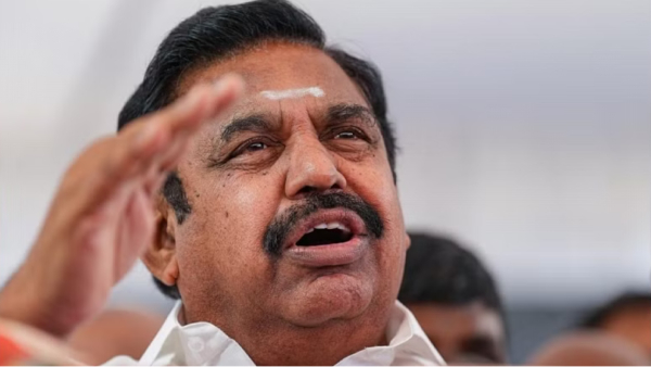  Two Senior AIADMK leaders join hands with BJP against Edappadi Palaniswami?