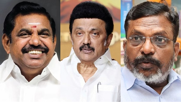Red Notice: DMK becomes alerts as AIADMK alliance with BJP reaches bitterness 