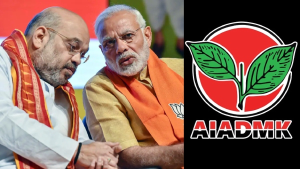 AIADMK exited NDA : Here is the list of parties that left the BJP alliance 