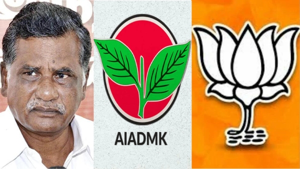 Admk bjp end alliance is not final, it may be a drama; India (CPI) State Secretary R Mutharasan 