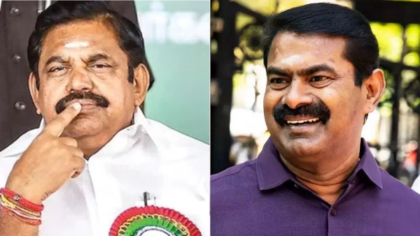 Seeman comments on AIADMKs withdrawal from BJP alliance 