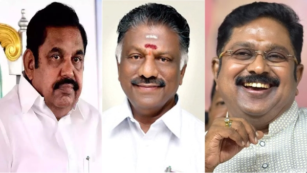 OPS happy with AIADMK-BJP alliance breakup: When did Edappadi Palaniswami forget this? 