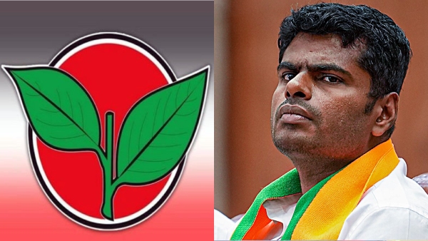 TN BJP President Annamalai on ADMK breaks alliance with BJP 