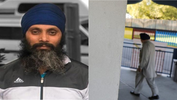 Khalistani terrorist Hardeep Singh Nijjar killin captured on CCTV camera says reports 