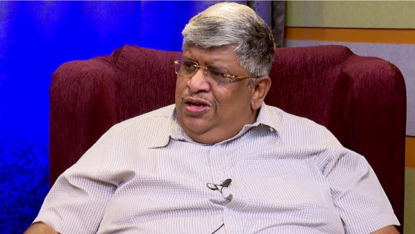 Anand Srinivasan warns Youths about Foreign education loan debt problem Anand Srinivasan warns Youths about Foreign education loan debt problem