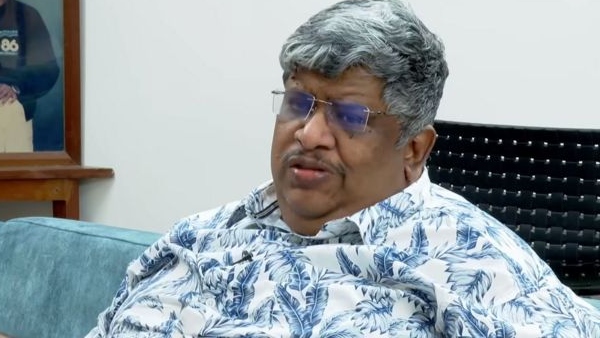 Anand Srinivasan warns Youths about Foreign education loan debt problem Anand Srinivasan warns Youths about Foreign education loan debt problem