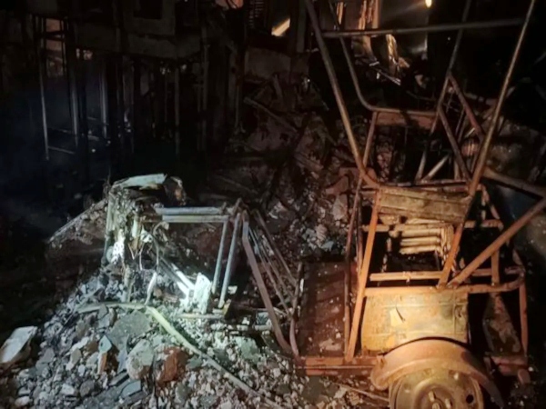 Over 35 women were rescued After Fire Breaks Out At Delhi Paying Guest: Cops Over 35 women were rescued After Fire Breaks Out At Delhi Paying Guest: Cops