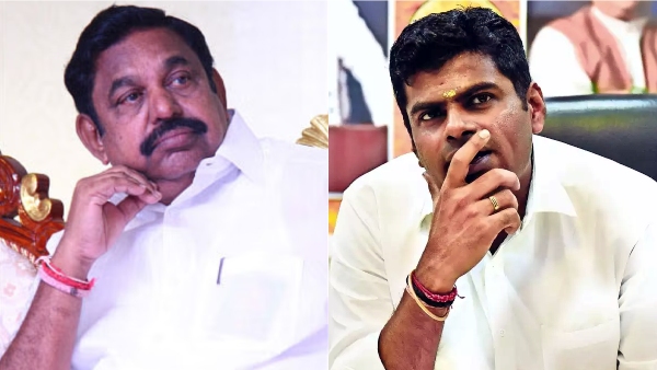 Will Annamalai be changed after a month due to his fight with Edappadi Palanisamy and AIADMK? 
