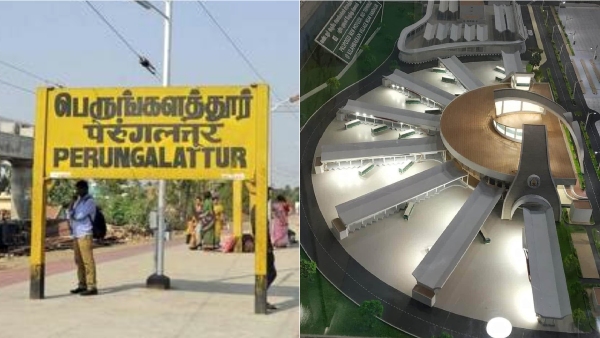 Guduvancheri to GST Road and Do you know what did Minister Sekar Babu say about Kilambakkam Bus Terminus 
