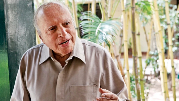 MS Swaminathan turned the hungry nation into food surplus country MS Swaminathan turned the hungry nation into food surplus country