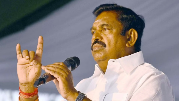 Is Delhi BJP planning to rebel and break the AIADMK party against Edappadi Palanisamy?