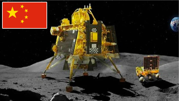 China denies that Chandrayaan 3 did not land on the South Pole of the Moon 