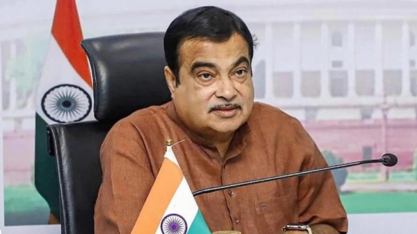 india’s building an electric road that could charge EVs while driving: Nitin Gadkari 