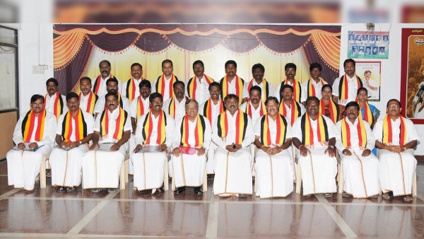 Where are the 28 MLAs with Vijayakanth now? check full artitle about dmdk history 