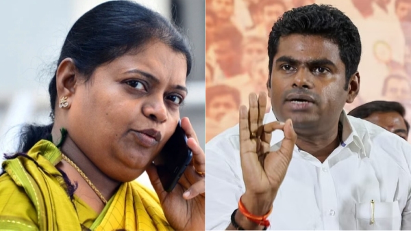 BJP state president Annamalai slams Minister Geetha Jeevan on egg scam 