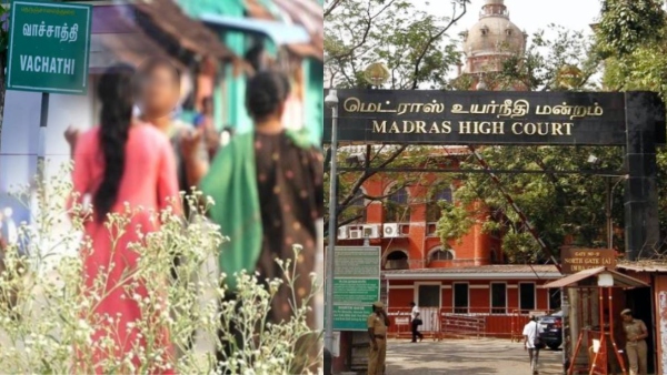 Authorities acted to protect sandalwood smugglers: Chennai high court Judge order Vachathi case 