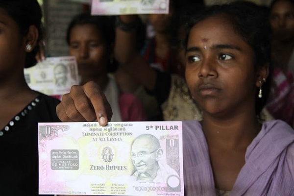  As people rush to banks to change Rs 2000, Do you know about Zero rupee notes