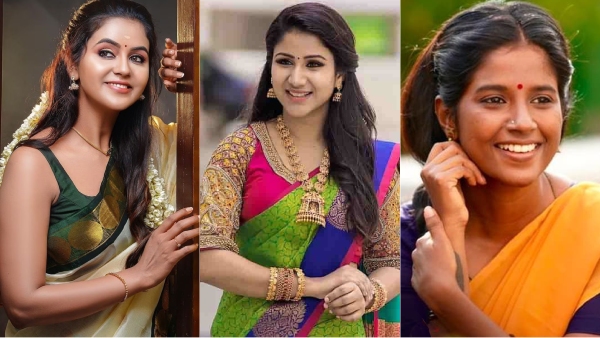 Do you know the salary of Sun TV top serial actresses? 