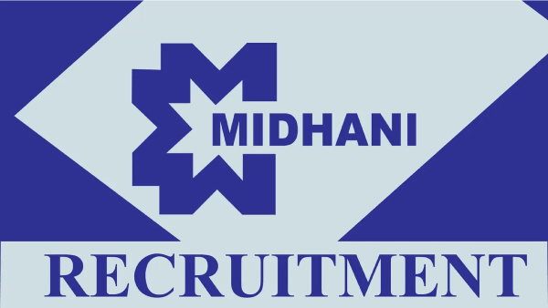  Midhani recruitment 2023 for 20 Assistant post