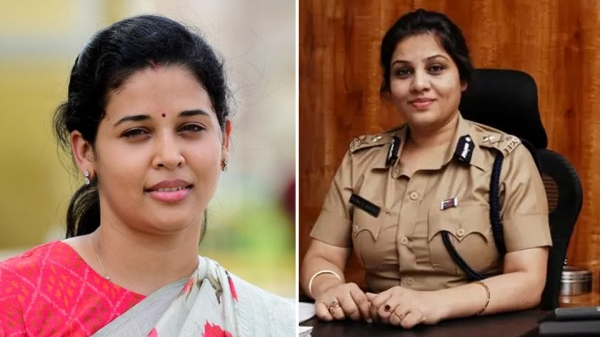 IAS Rohini Sindhuri and IPS D Roopa receives appointment after 7 months 