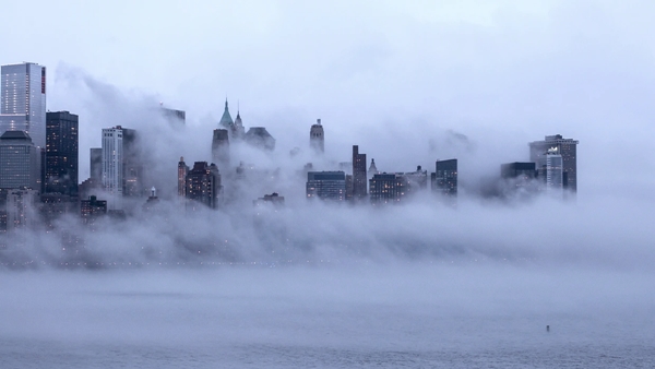 New York is likely sinking : Nasa study reveals citys human-made problem