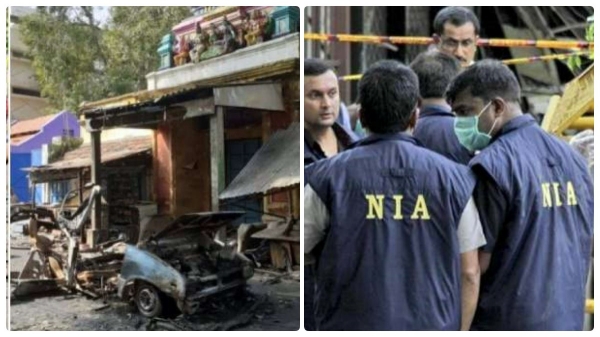 13th person arrested by NIA, who involved in Coimbatore car cylinder blast 
