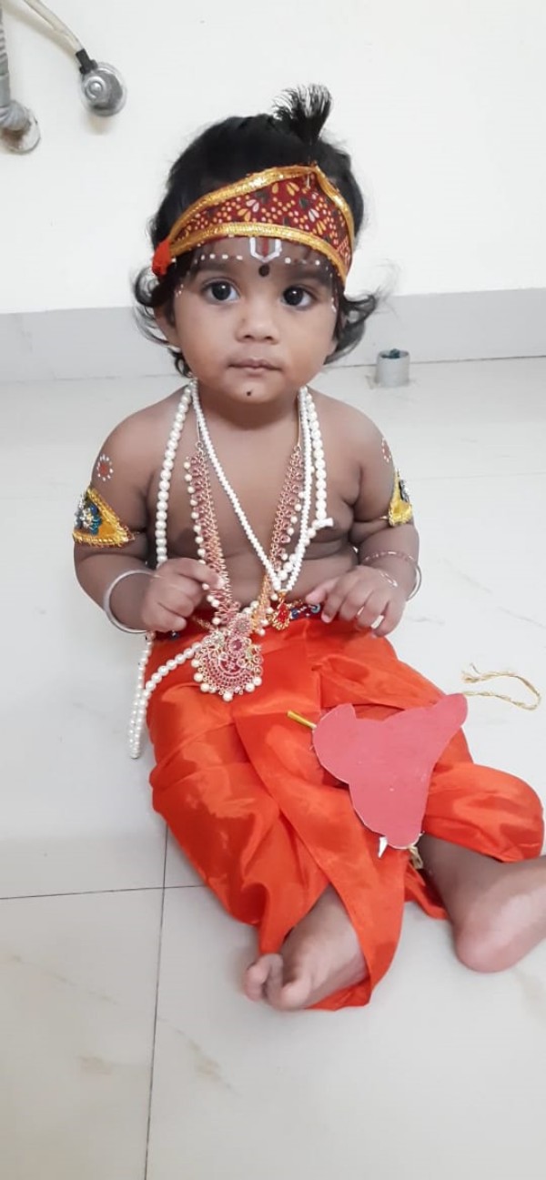 Krishna Janmashtami 2023: Gokulashtami can be celebrated with the one india tamil little krishna Krishna Janmashtami 2023: Gokulashtami can be celebrated with the one india tamil little krishna