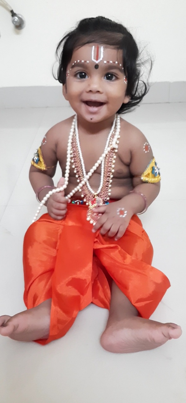 Krishna Janmashtami 2023: Gokulashtami can be celebrated with the one india tamil little krishna Krishna Janmashtami 2023: Gokulashtami can be celebrated with the one india tamil little krishna