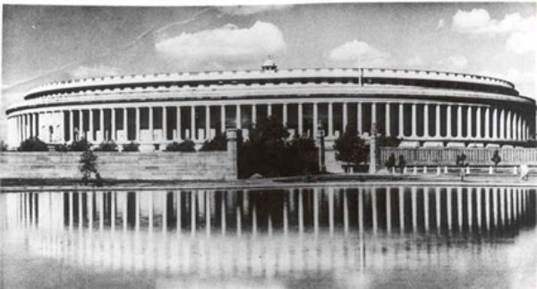 History of Old, New Parliament Buildings of India History of Old, New Parliament Buildings of India